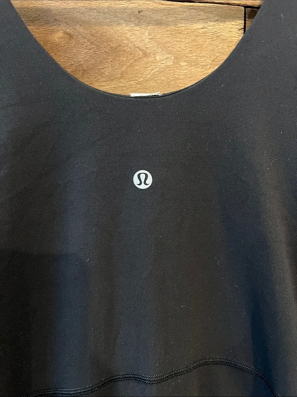 Lululemon Athletica Women's Align Dress in Black Size 8
